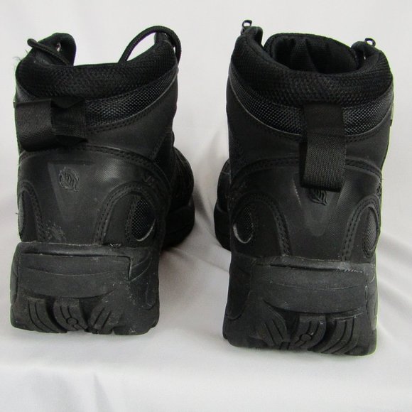 Tactical | Walking | Work | Ankle | Boots | Size 10.5 | Black - Picture 4 of 5